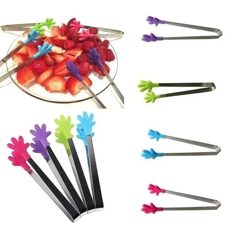 Home Cooking Supplies - 2026 다채로운 색상의 팜 스테인리스 스틸