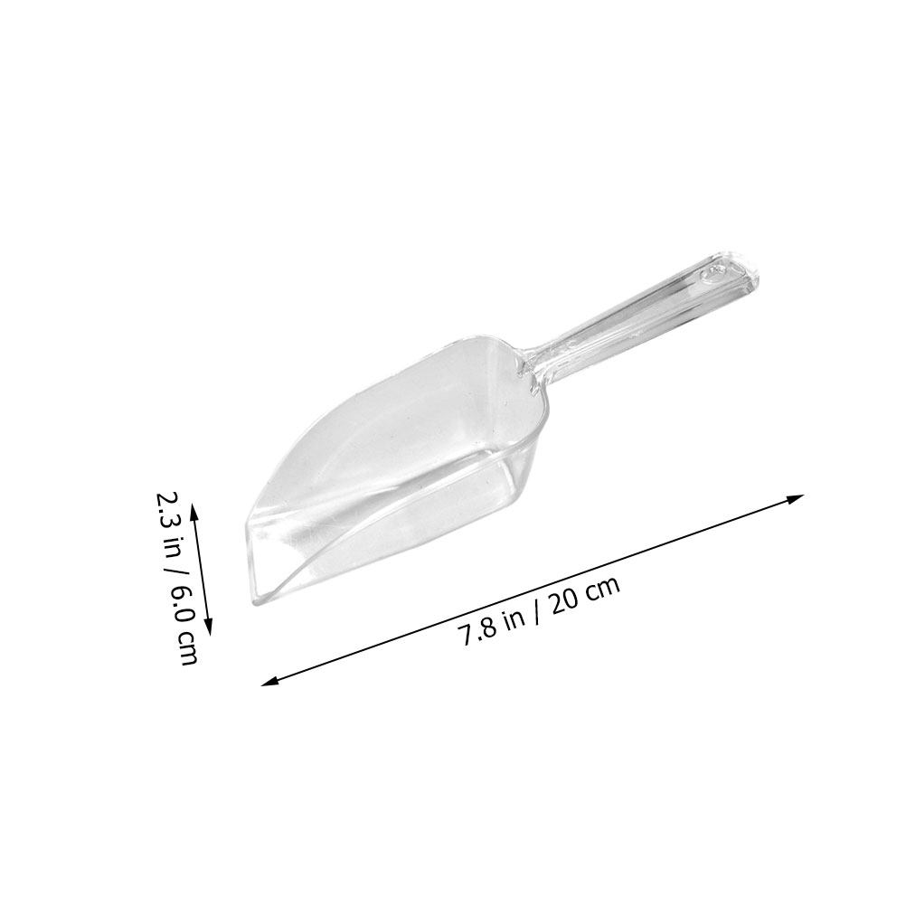 12Pcs 플라스틱 스쿠프 세트 내구성 주방 밀가루 설 - Home Cooking Supplies 리뷰 및 가격