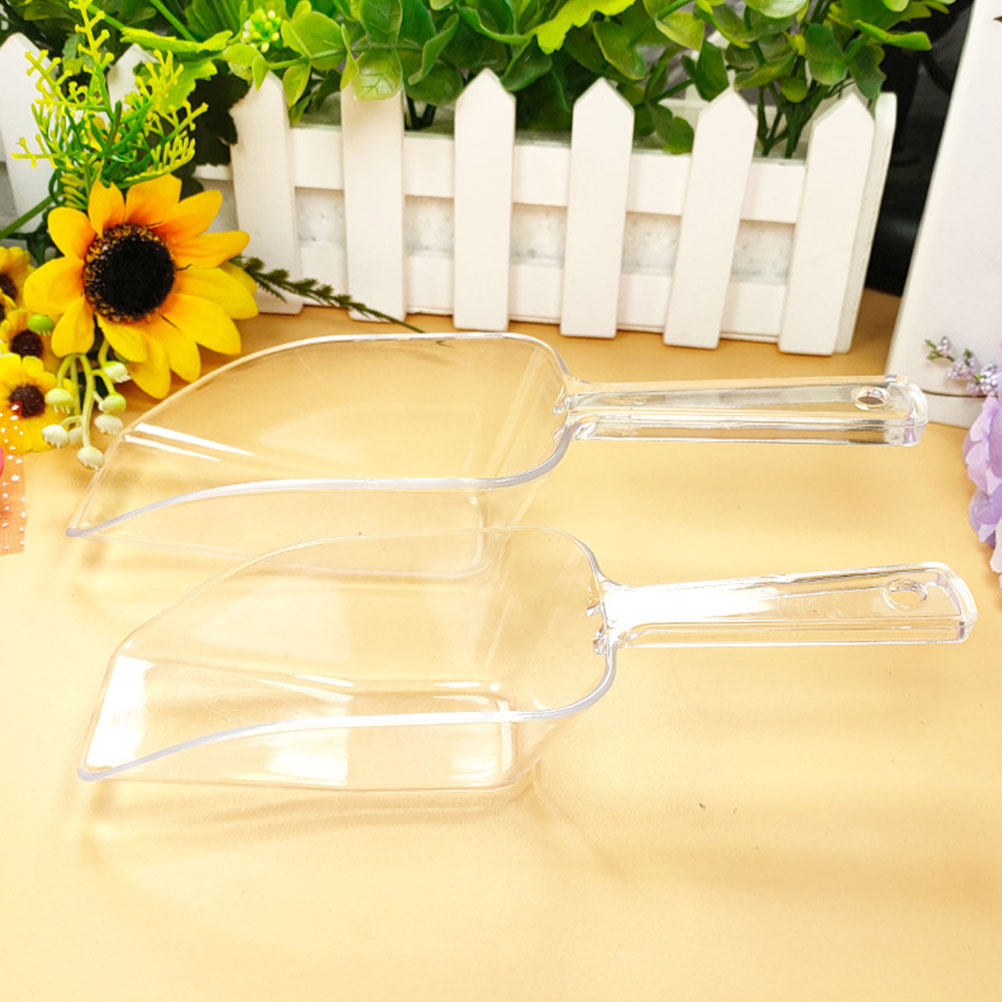 12Pcs 플라스틱 스쿠프 세트 내구성 주방 밀가루 설 - Home Cooking Supplies 리뷰 및 가격