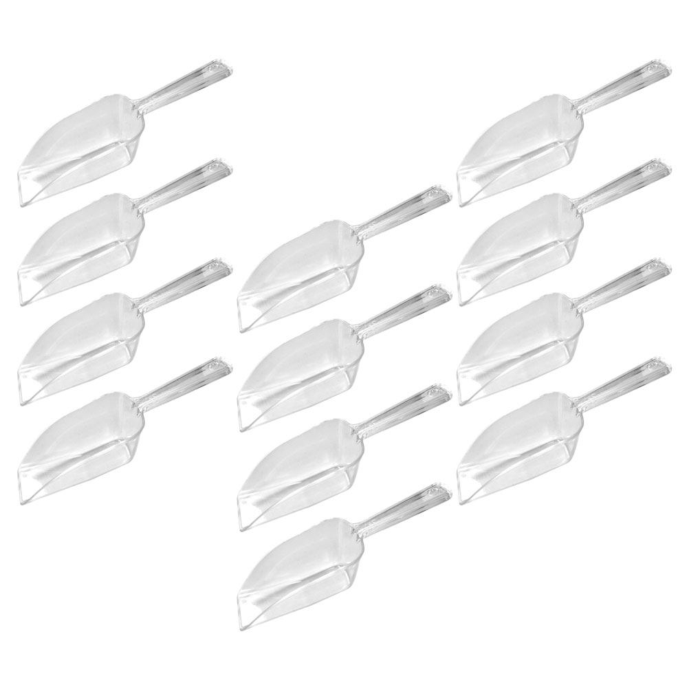 12Pcs 플라스틱 스쿠프 세트 내구성 주방 밀가루 설 - Home Cooking Supplies 리뷰 및 가격