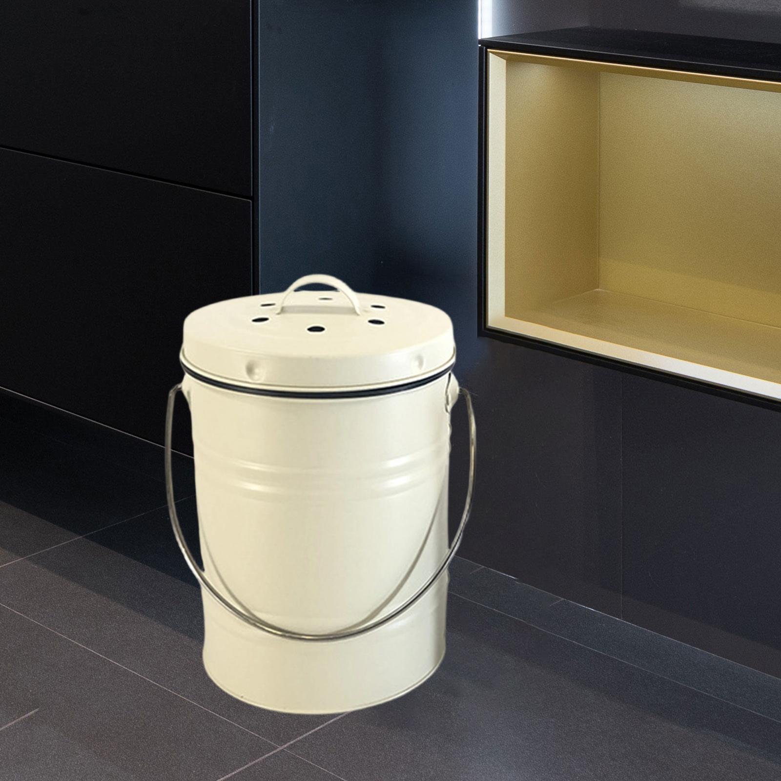 주방 퇴비통 음식물 쓰레기통 휴대용 음식물 퇴비통 발효 - Fermentation Crock 리뷰 및 가격