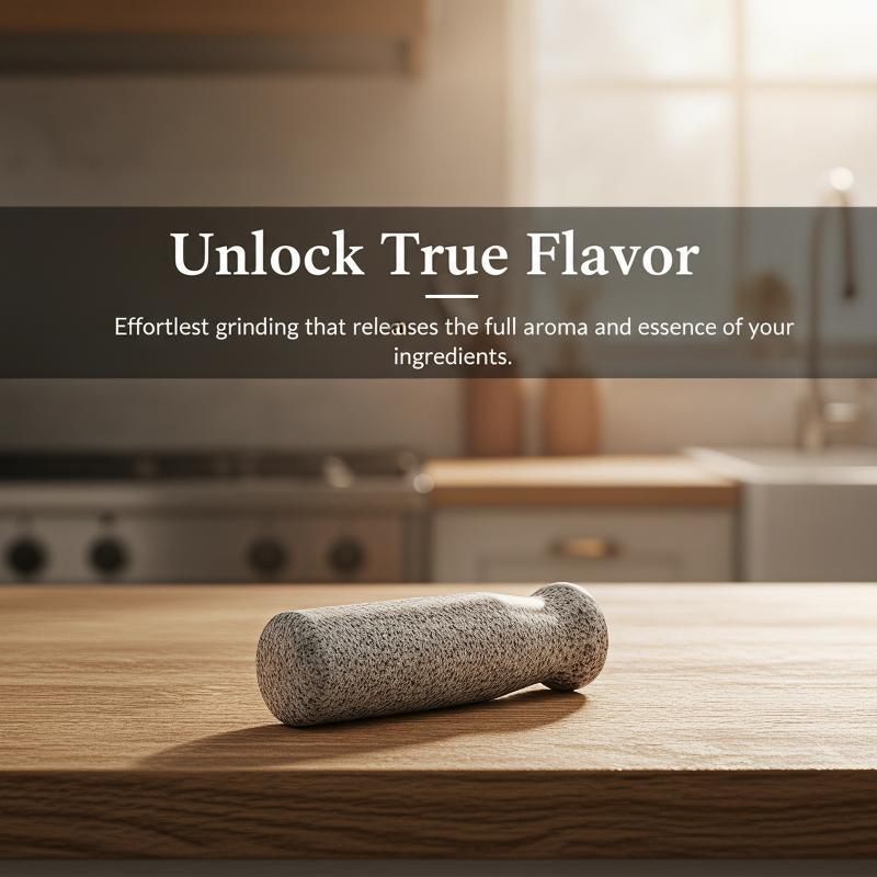 천연 화강암 절구와 절구봉, 고강도 광택 처리, 얼룩  - Mortar Pestle Granite 리뷰 및 가격