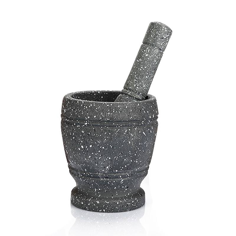화강암 페슬 및 모르타르 세트, 허브 향신료 후추 마늘 - Mortar Pestle Granite 리뷰 및 가격