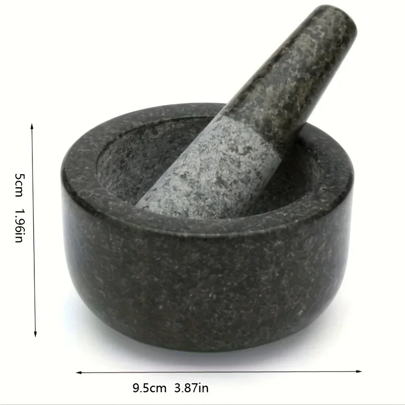 모래와 막대, 허브 분쇄기, 아보카도 소스, 살사, 후 - Mortar Pestle Granite 리뷰 및 가격