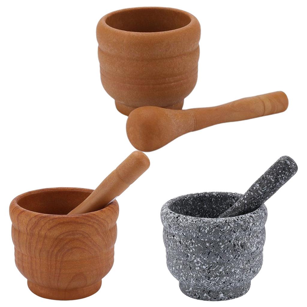 요리 창작을 위한 프리미엄 화강암 박격포 및 유봉 세트 - Mortar Pestle Granite 리뷰 및 가격