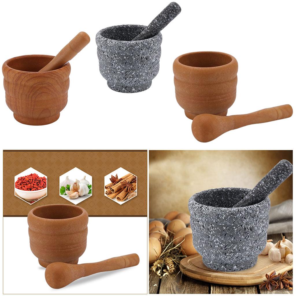 요리 창작을 위한 프리미엄 화강암 박격포 및 유봉 세트 - Mortar Pestle Granite 리뷰 및 가격