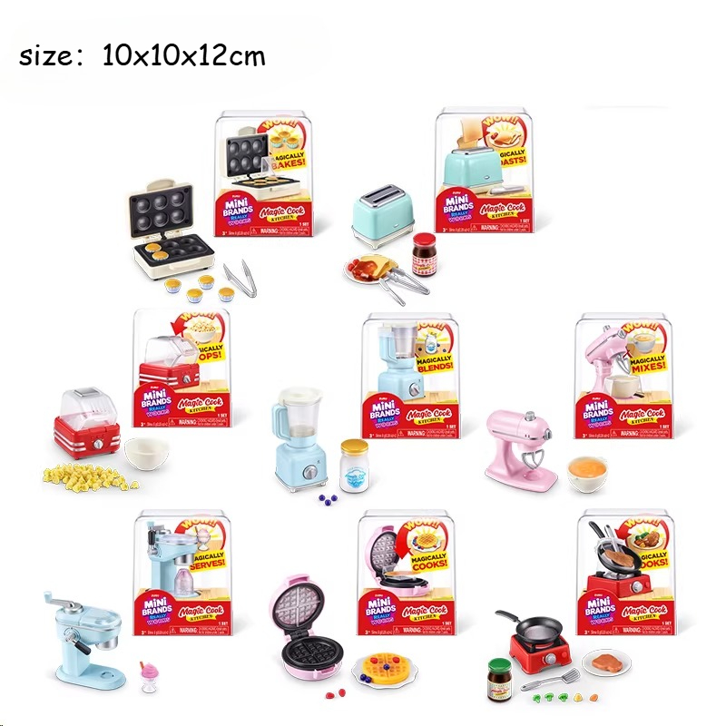 주루 미니 브랜드 매직 쿡 키친 시리즈 미니 가전 블라 - Home Cooking Supplies 리뷰 및 가격