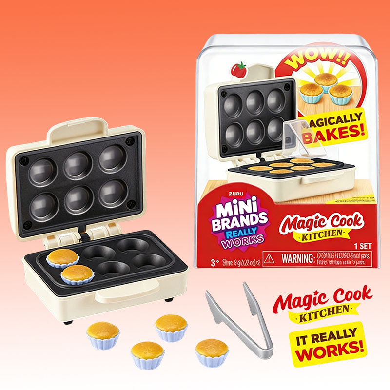 주루 미니 브랜드 매직 쿡 키친 시리즈 미니 가전 블라 - Home Cooking Supplies 리뷰 및 가격