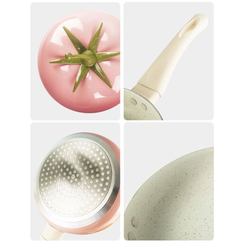과일 토마토 모양 프라이팬 요리 냄비 냄비 유도 밥솥  - Home Cooking Supplies 리뷰 및 가격