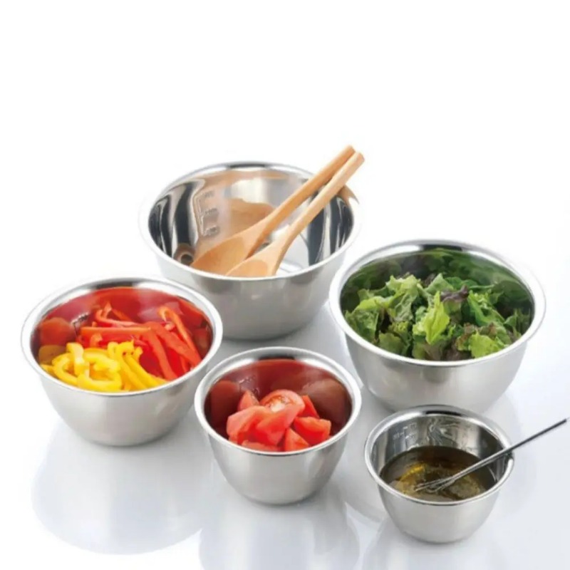 휴대용 스테인리스 스틸 믹싱 볼, 주방 요리 보틀, 가 - Home Cooking Supplies 리뷰 및 가격