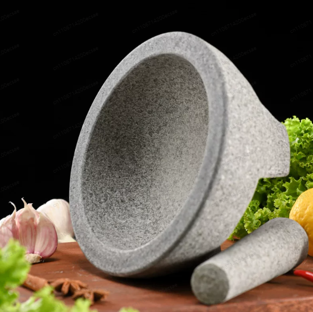 천연석 화강암 절구대(으)로 향신료, 양념, 페이스트, - Mortar Pestle Granite 리뷰 및 가격