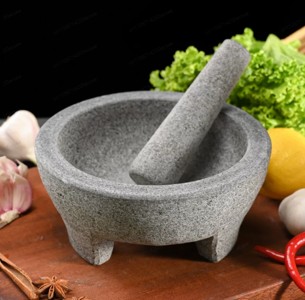 천연석 화강암 절구대(으)로 향신료, 양념, 페이스트, - Mortar Pestle Granite 리뷰 및 가격
