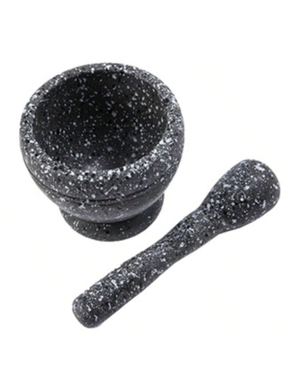 1개입 화강암 질감 마늘 프레스, 절구와 막자사발 세트 - Mortar Pestle Granite 리뷰 및 가격