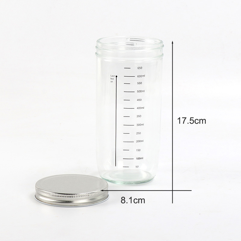 식품 저장 용기 키트 사워도우 스타터 용기 사워도우 발 - Fermentation Crock 리뷰 및 가격