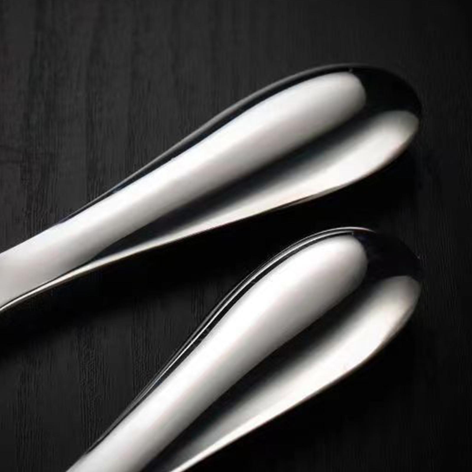 스테인리스 스틸 밥주걱 20.5x7cm 밥 서빙 스푼  - Home Cooking Supplies 리뷰 및 가격