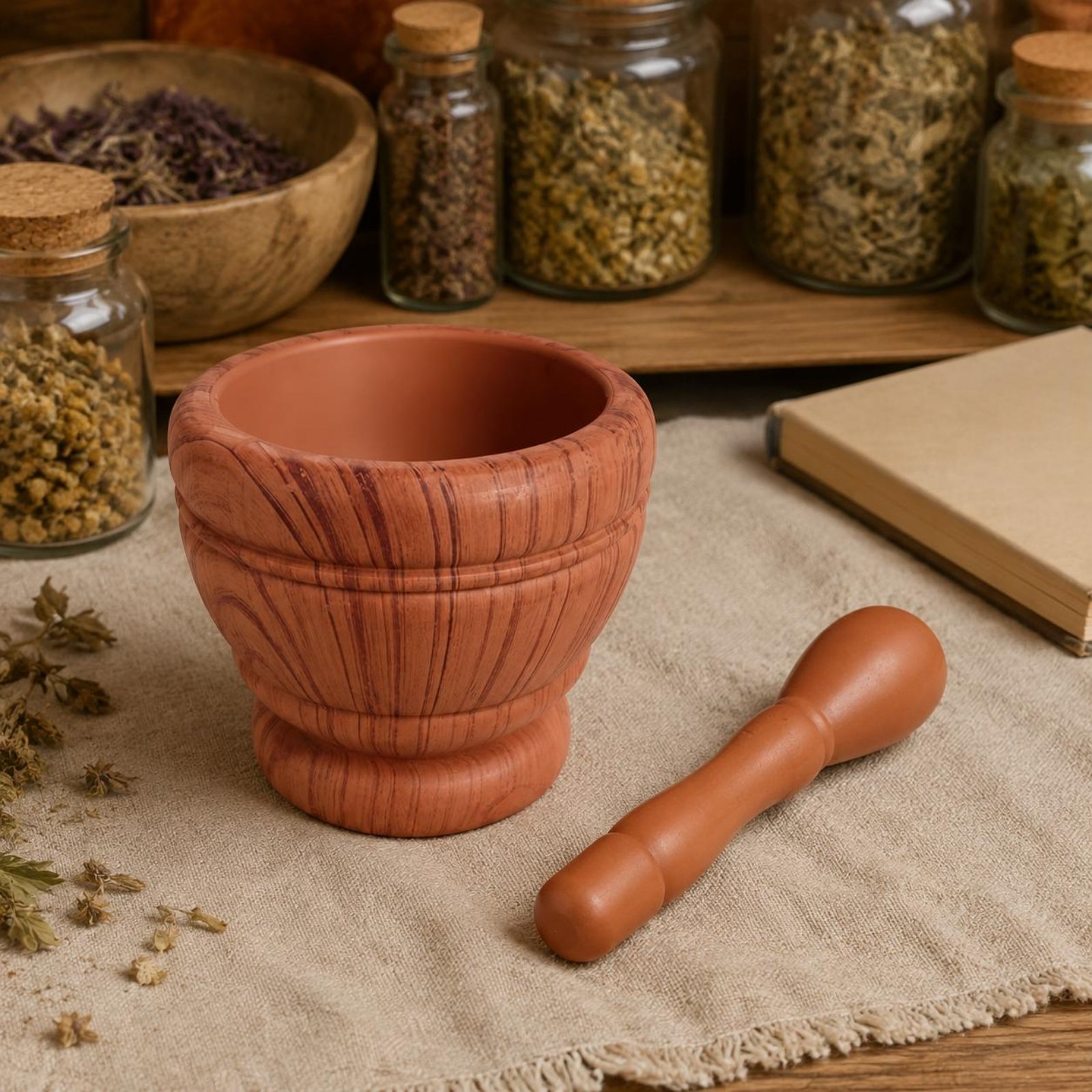 마늘 으깨기용 절구와 막대 세트, 세척이 간편한 마늘  - Mortar Pestle Granite 리뷰 및 가격