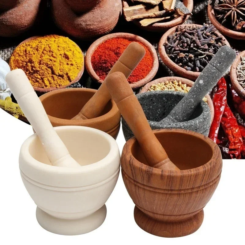 수지 Setmortar 및 유봉 마늘 허브 향신료 혼합 - Mortar Pestle Granite 리뷰 및 가격