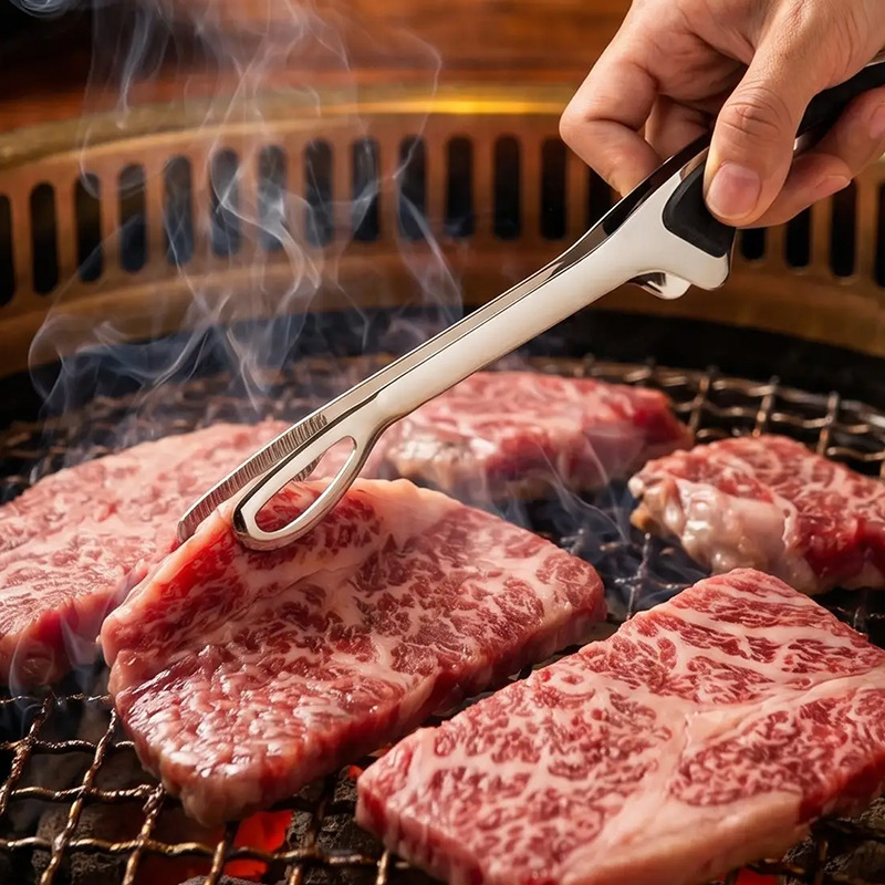 1개 다기능 바베큐 그릴, 재사용 가능한 금속 조리기구 - Home Cooking Restaurant 리뷰 및 가격