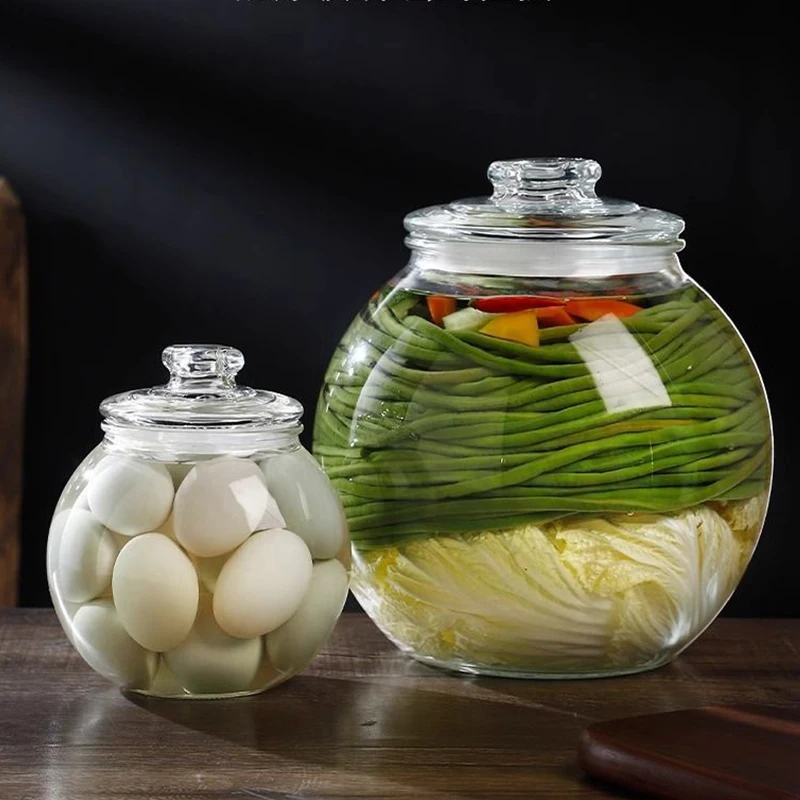 전통 발효 용기 세트 (에어락 뚜껑 포함) - 피클,  - Fermentation Crock 리뷰 및 가격